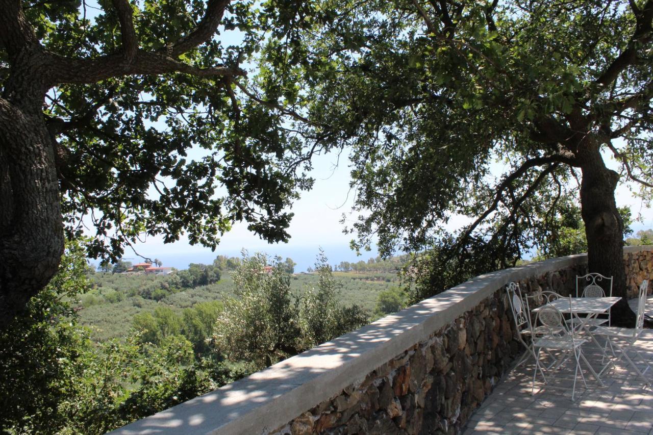 Casale Calabria Bed & Breakfast Gizzeria Bagian luar foto