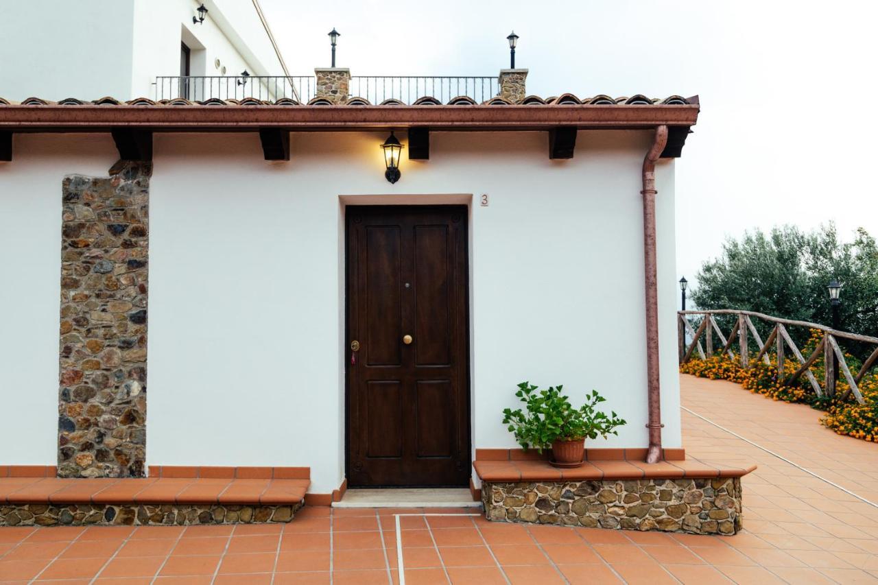 Casale Calabria Bed & Breakfast Gizzeria Bagian luar foto