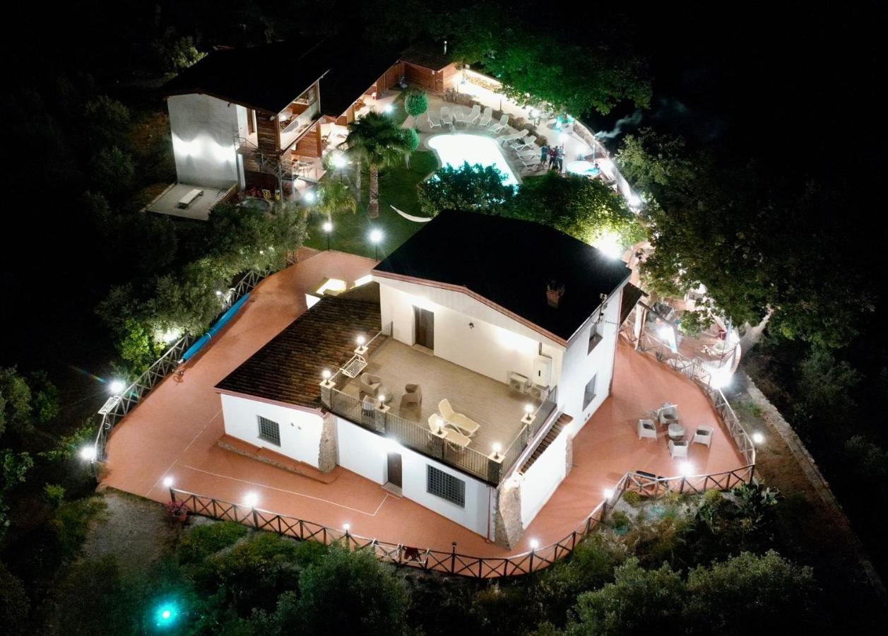 Casale Calabria Bed & Breakfast Gizzeria Bagian luar foto