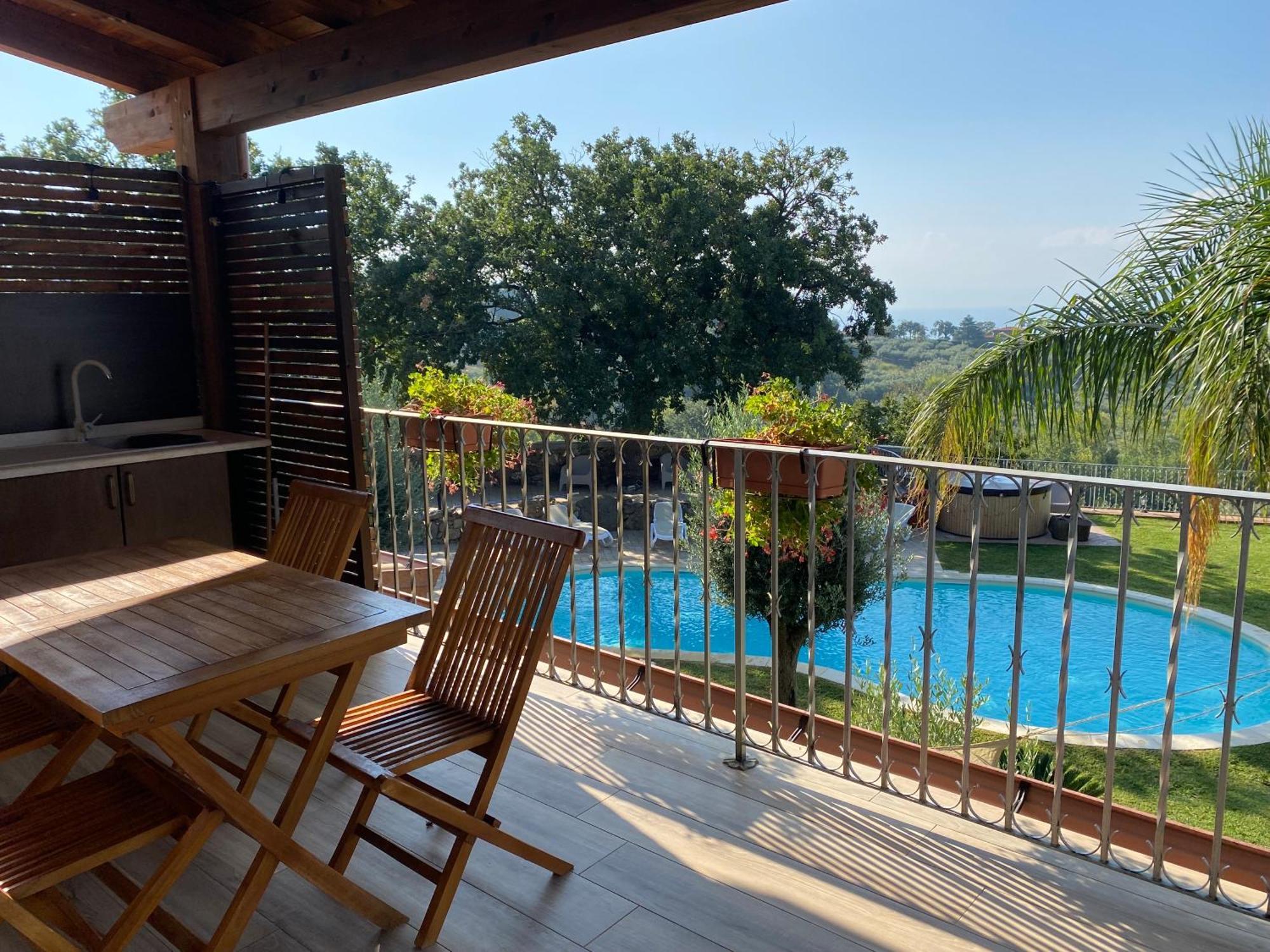 Casale Calabria Bed & Breakfast Gizzeria Bagian luar foto