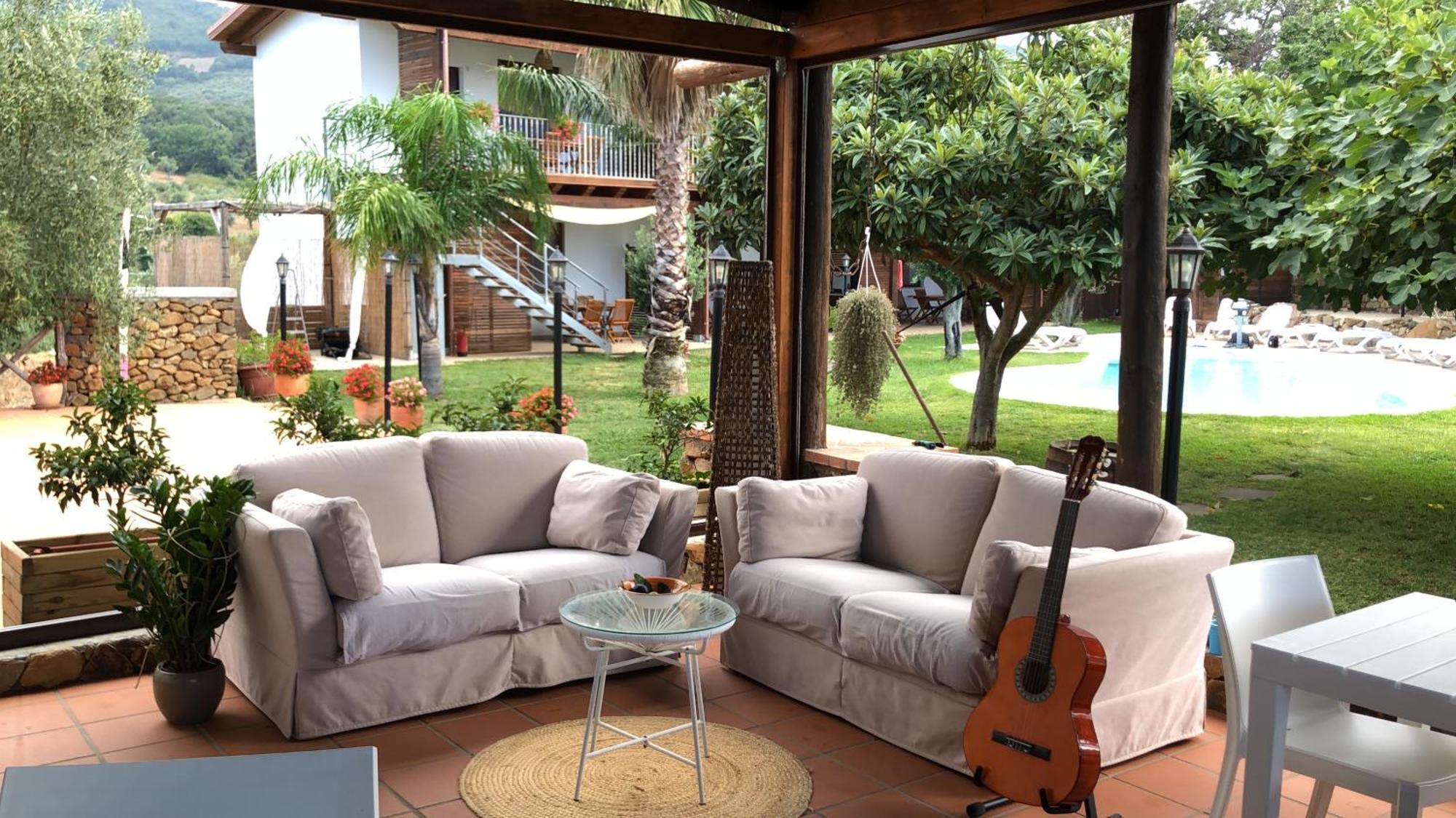 Casale Calabria Bed & Breakfast Gizzeria Bagian luar foto