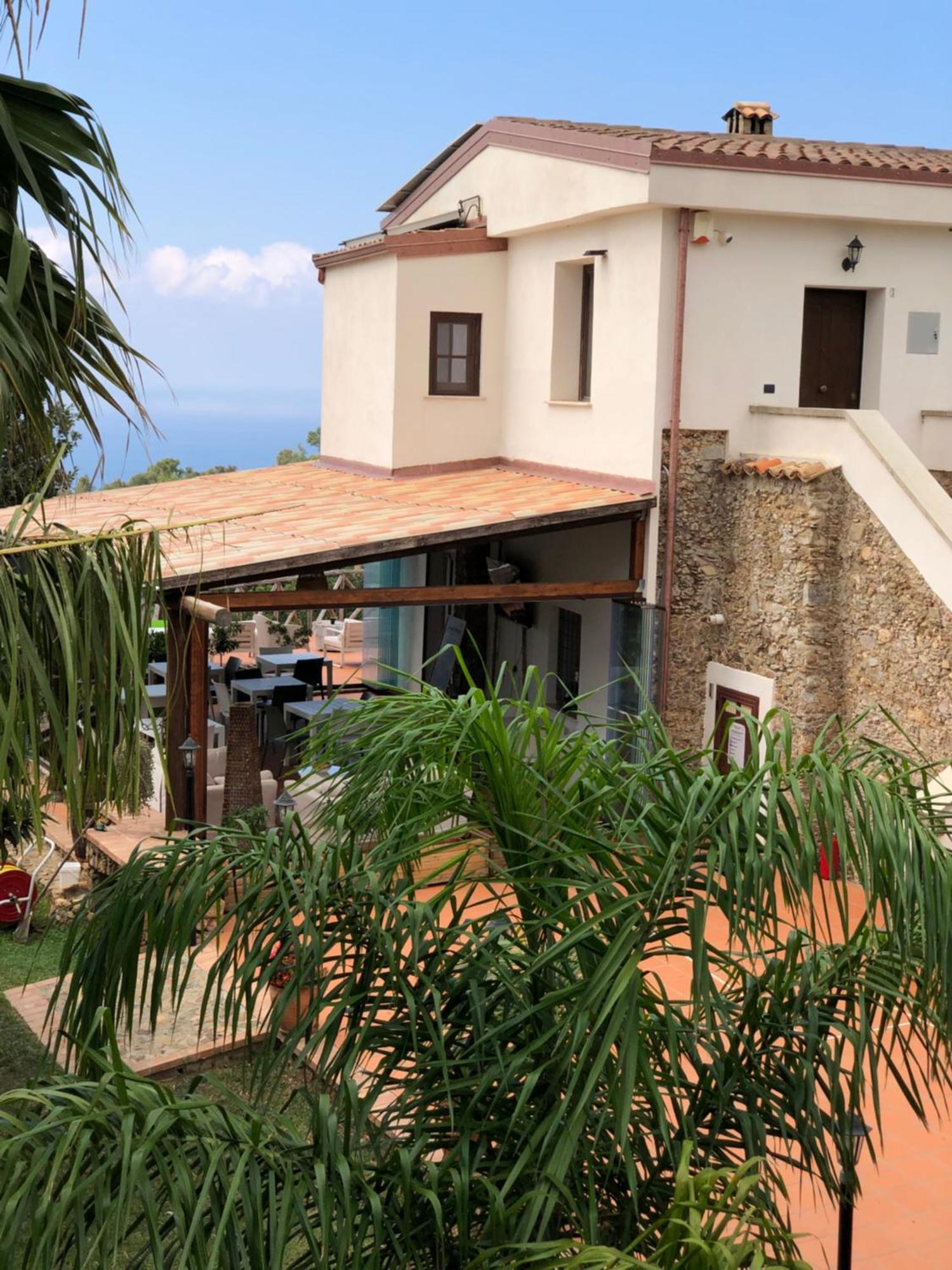 Casale Calabria Bed & Breakfast Gizzeria Bagian luar foto