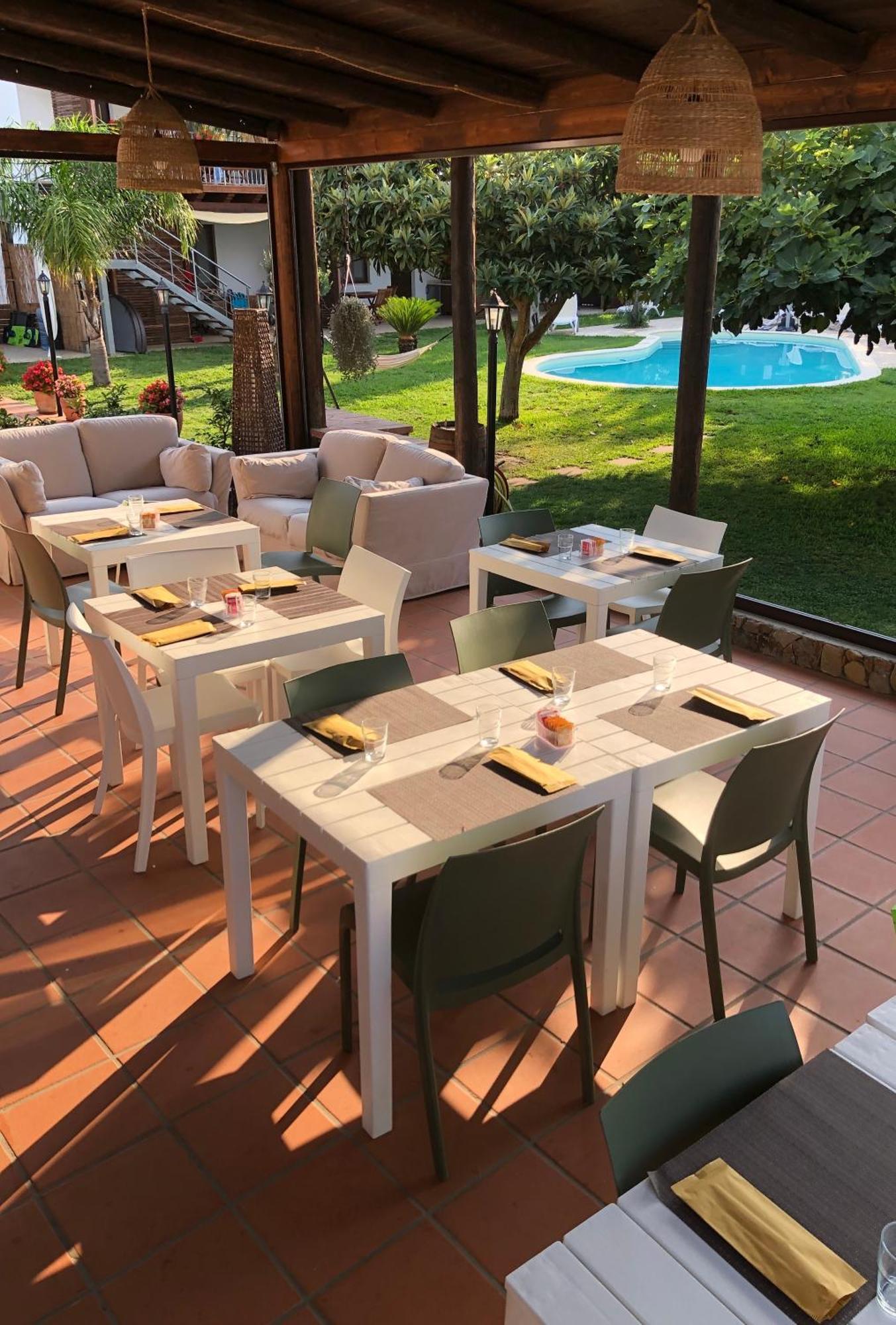 Casale Calabria Bed & Breakfast Gizzeria Bagian luar foto