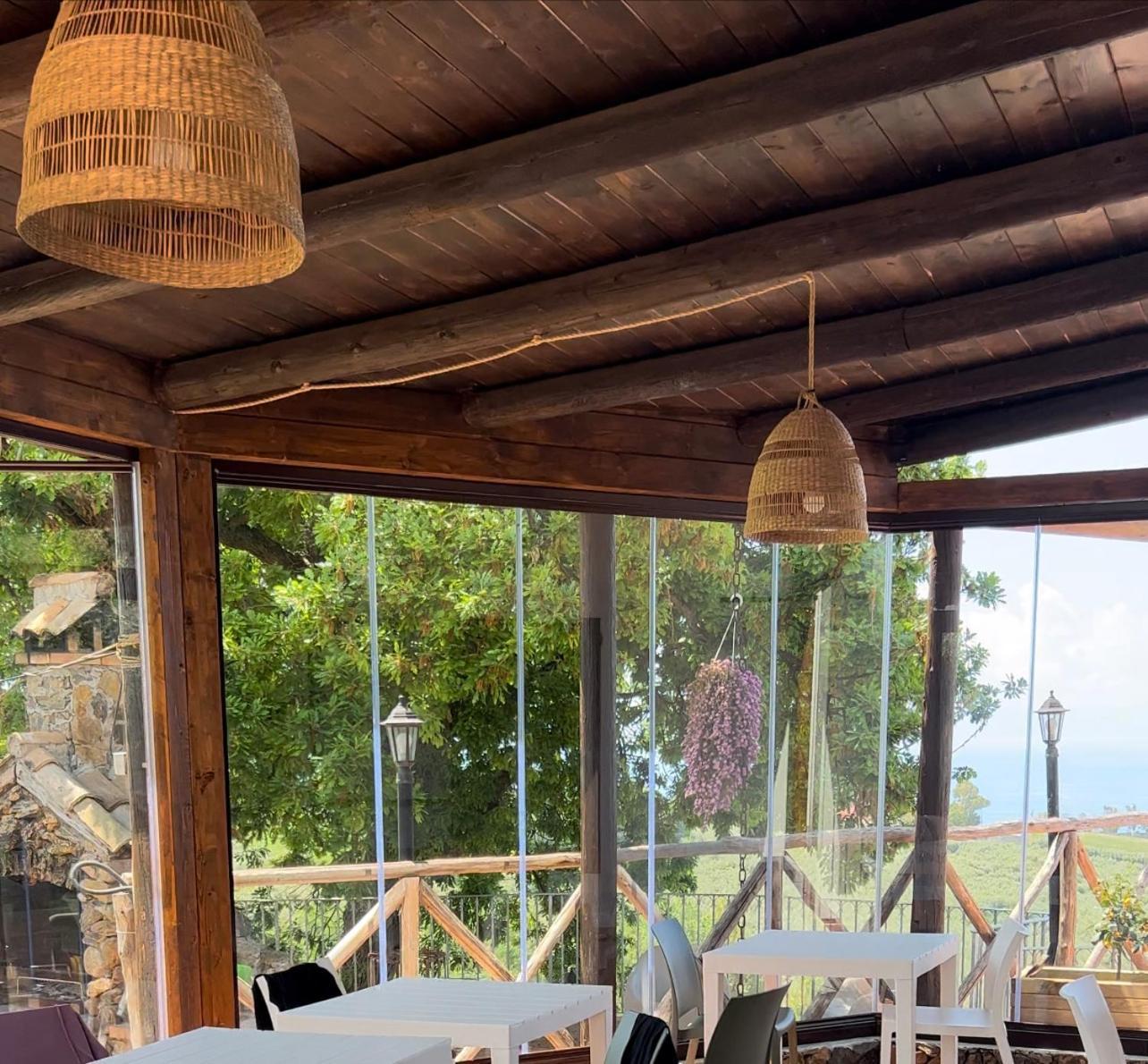 Casale Calabria Bed & Breakfast Gizzeria Bagian luar foto
