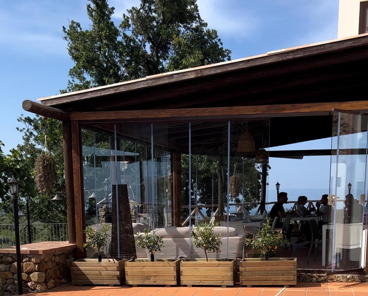Casale Calabria Bed & Breakfast Gizzeria Bagian luar foto