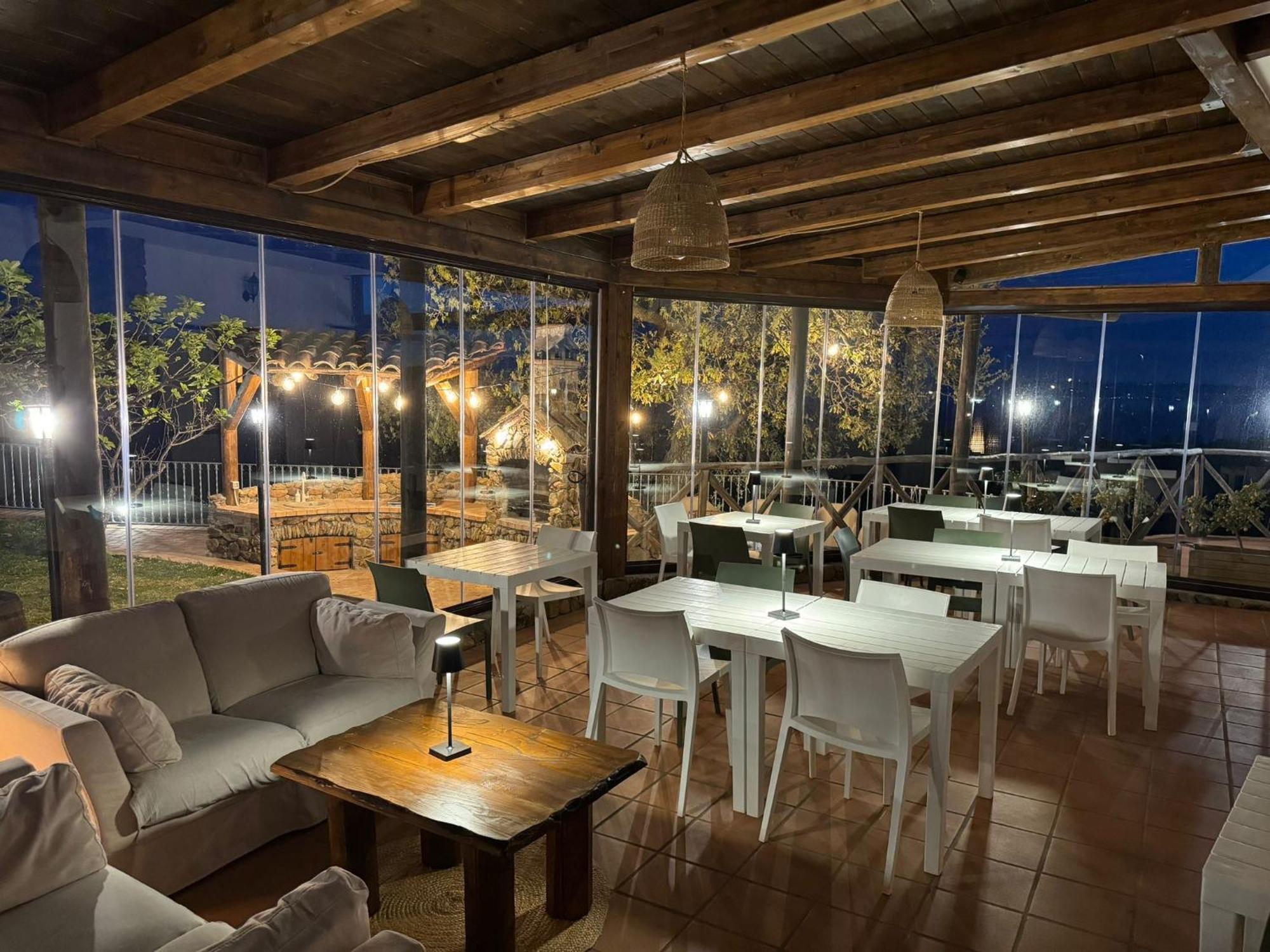 Casale Calabria Bed & Breakfast Gizzeria Bagian luar foto