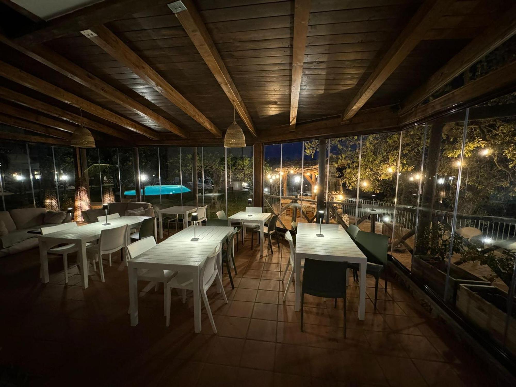 Casale Calabria Bed & Breakfast Gizzeria Bagian luar foto