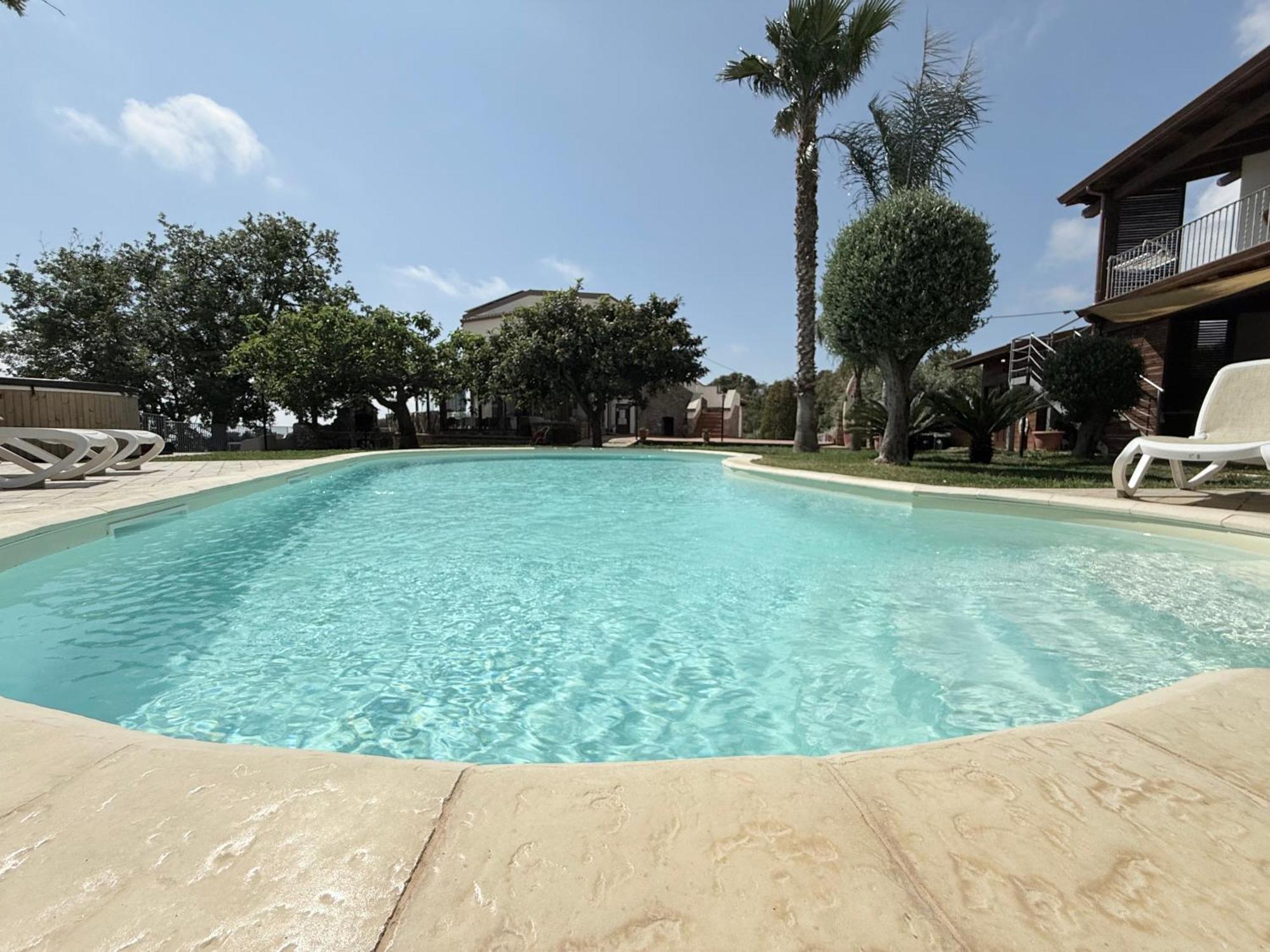 Casale Calabria Bed & Breakfast Gizzeria Bagian luar foto