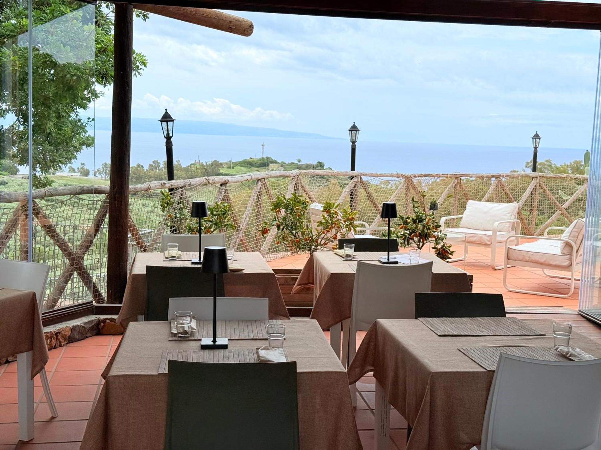 Casale Calabria Bed & Breakfast Gizzeria Bagian luar foto