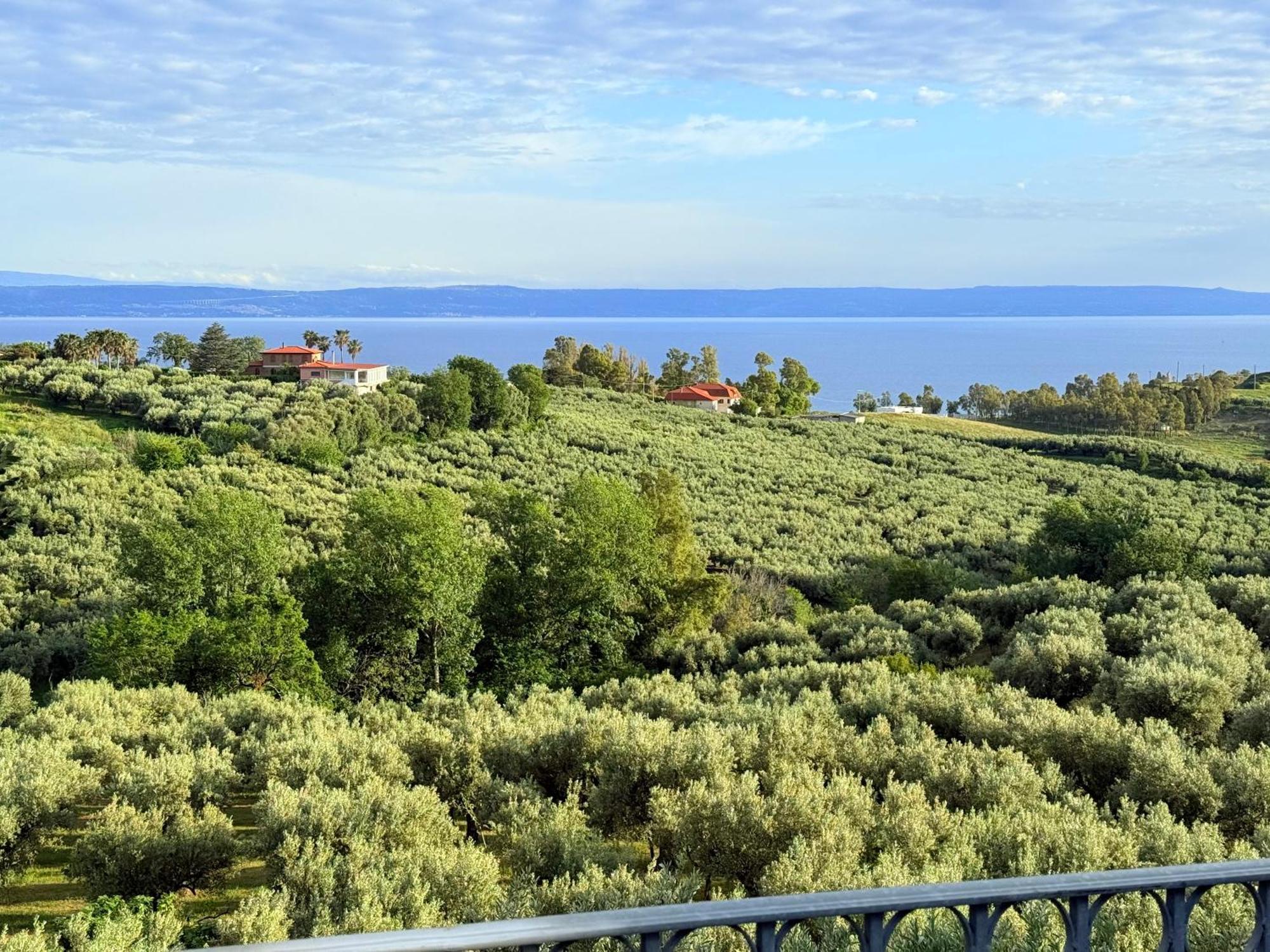Casale Calabria Bed & Breakfast Gizzeria Bagian luar foto
