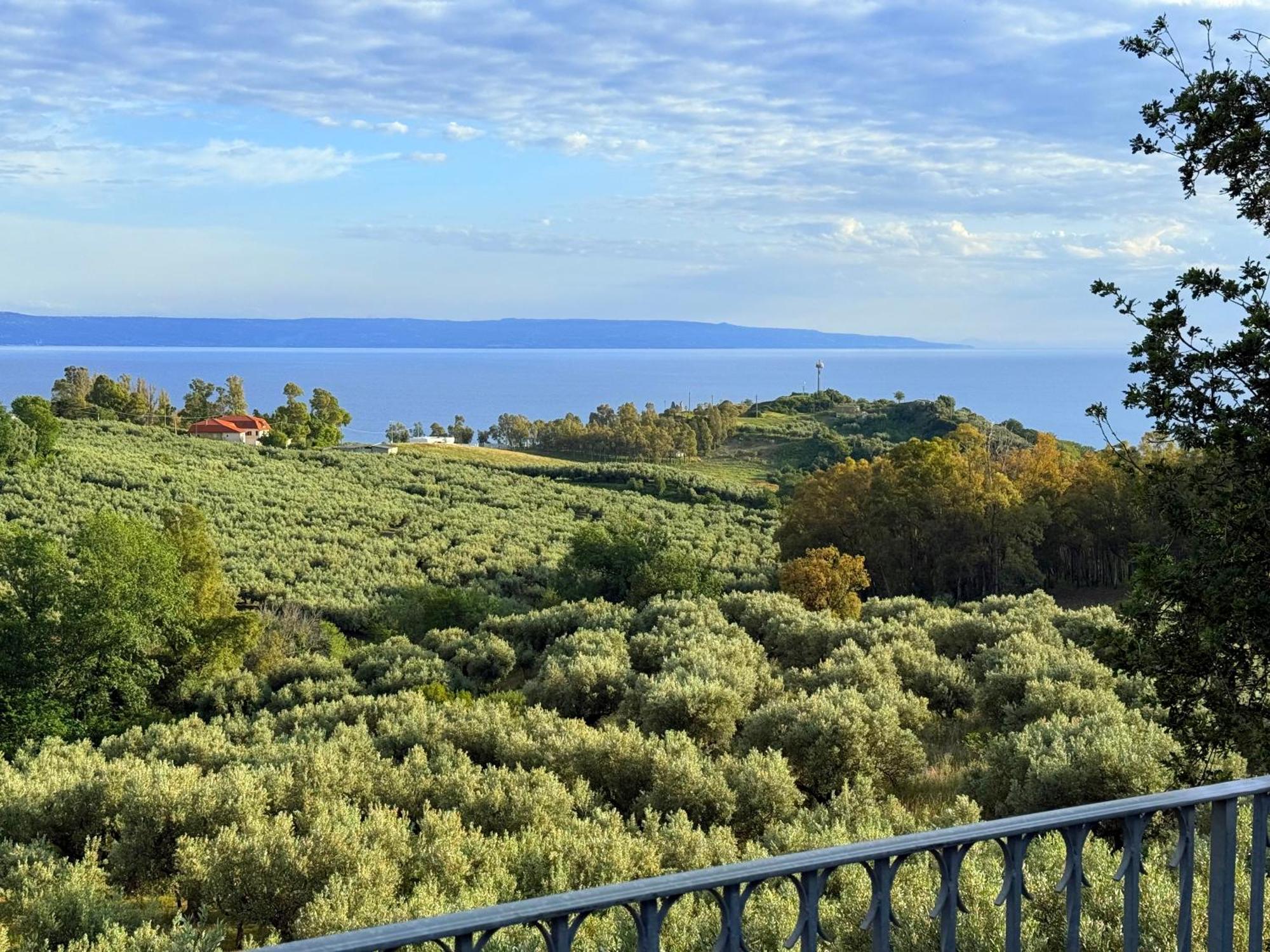 Casale Calabria Bed & Breakfast Gizzeria Bagian luar foto
