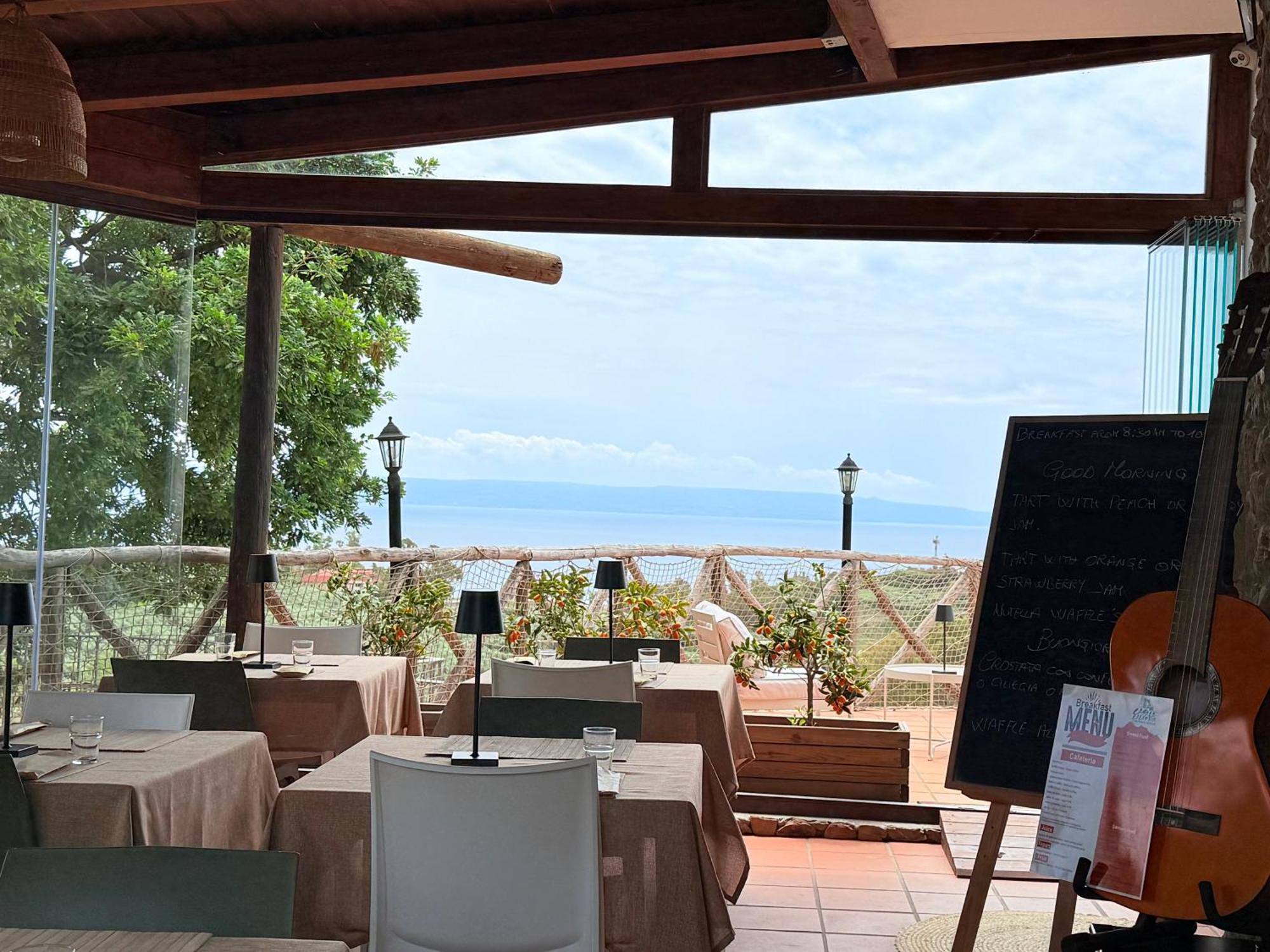 Casale Calabria Bed & Breakfast Gizzeria Bagian luar foto