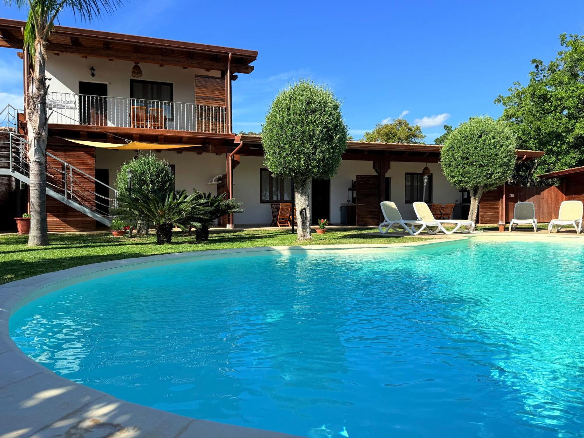 Casale Calabria Bed & Breakfast Gizzeria Bagian luar foto
