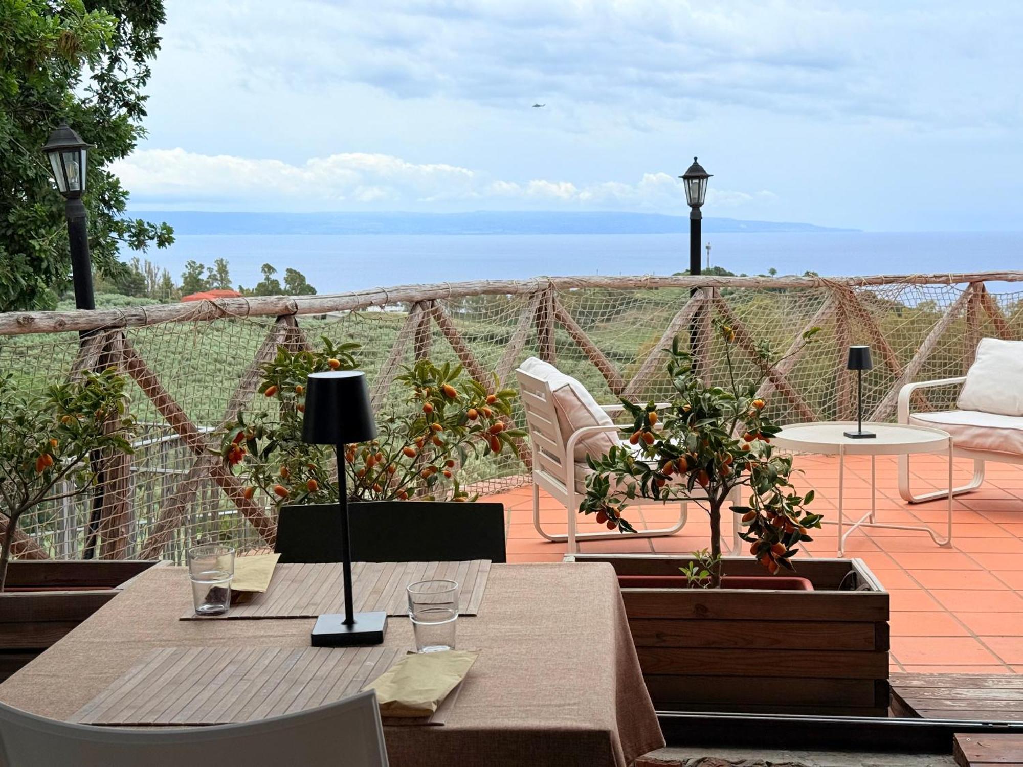Casale Calabria Bed & Breakfast Gizzeria Bagian luar foto