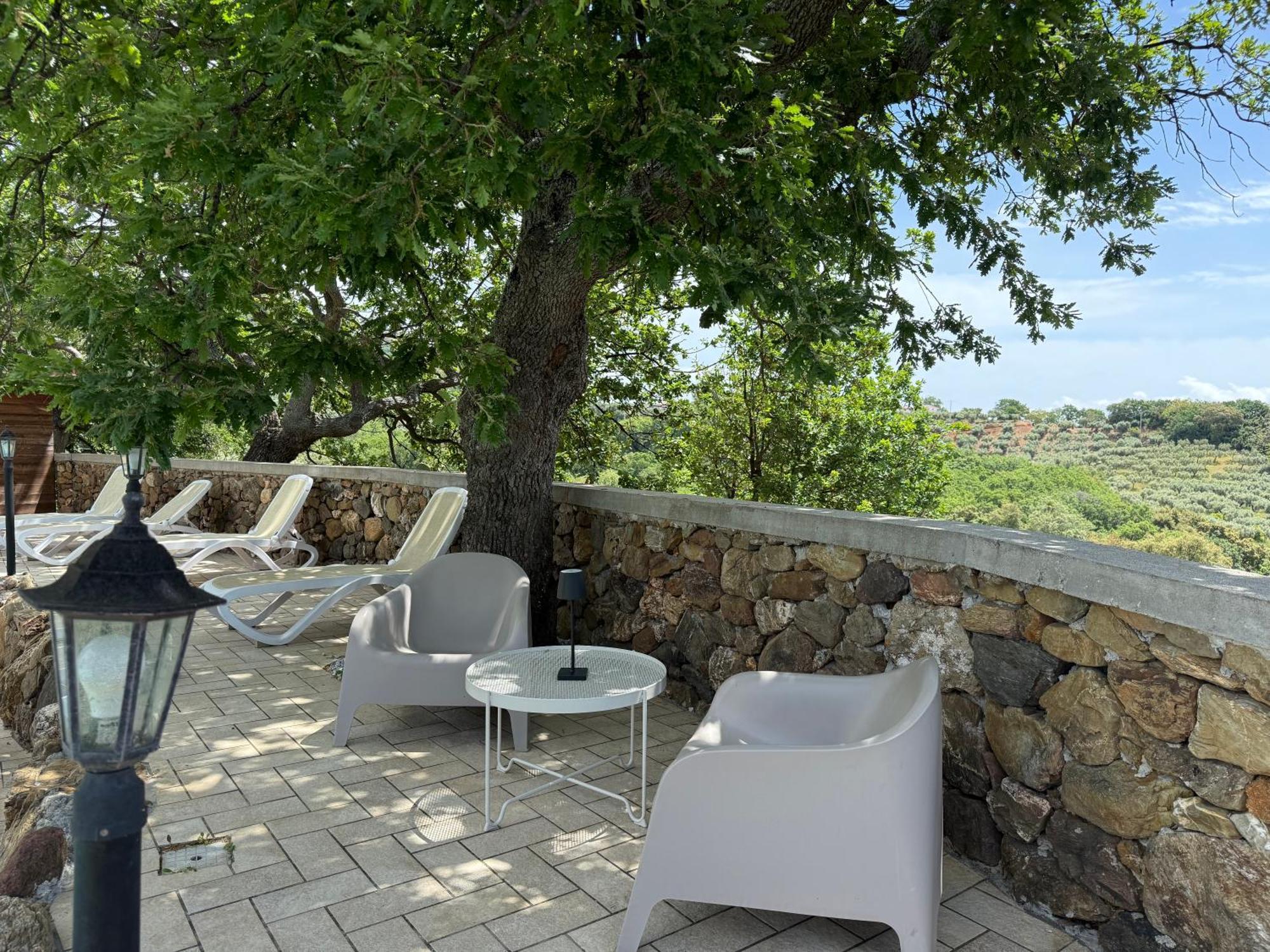 Casale Calabria Bed & Breakfast Gizzeria Bagian luar foto