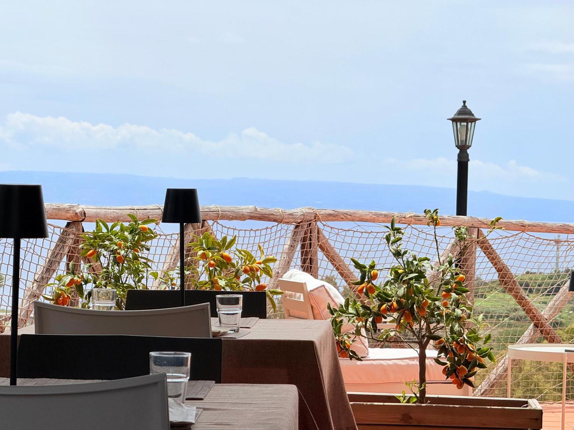 Casale Calabria Bed & Breakfast Gizzeria Bagian luar foto