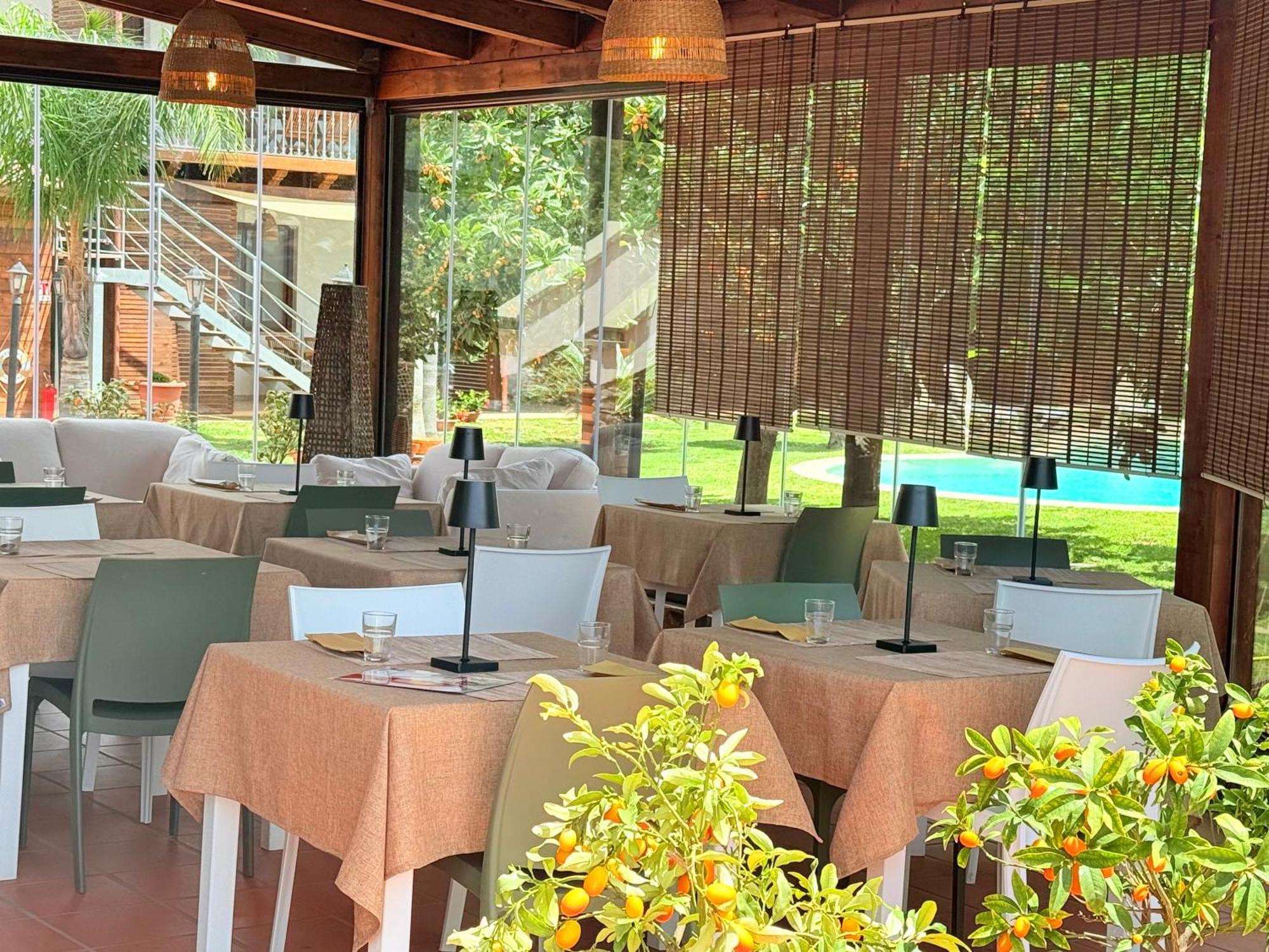 Casale Calabria Bed & Breakfast Gizzeria Bagian luar foto